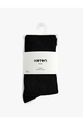 Koton Basic Külotlu Çorap