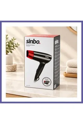Nida Store Katlanır Seyahat Saç Kurutma Makinesi - 2 Hız NIDA
