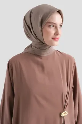 Armine Elegance Pamuk - İpek Eşarp A3001P-07