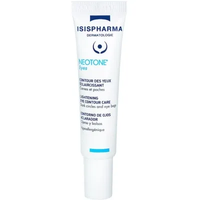 ISIS PHARMA Isis Pharma Neotone Aydınlatıcı Göz Çevresi Kremi 15 ML