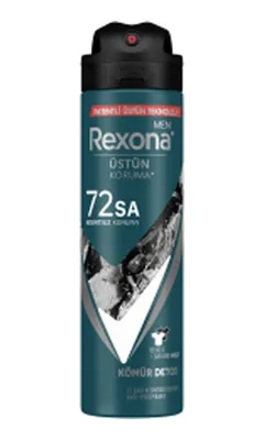 Rexona 5 Adet Rexona Men Kömür Deodorant 150 Ml