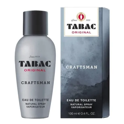 Tabac Craftsman Edt Erkek Parfüm 50ml
