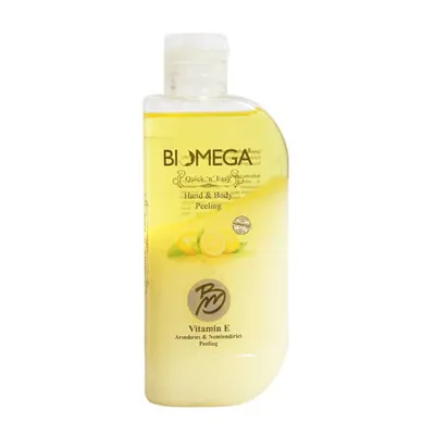 Biomega Hand&Body Peeling Limon 200 ml