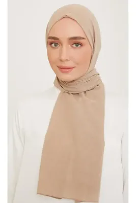 Armine Trend Adalia Şal 23016 - Vizon