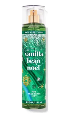 Bath & Body Works Vanilla Bean Noel Vücut Spreyi 236 Ml