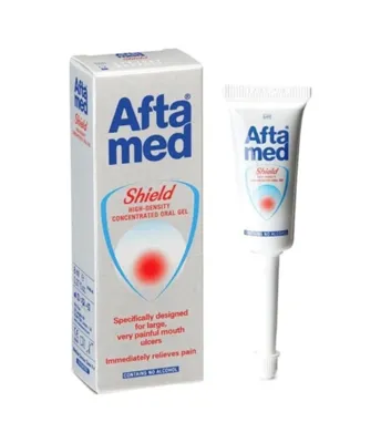 Diğer Aftamed Yuksek Koruyuculu Kalkan Jel 8 Ml