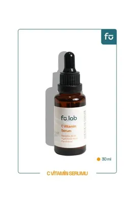 Fü.Lab C Vitamin Serumu