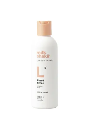 Milk Shake Lifestyling Liquid Styler Sıvı Saç Şekillendirici 200 ml