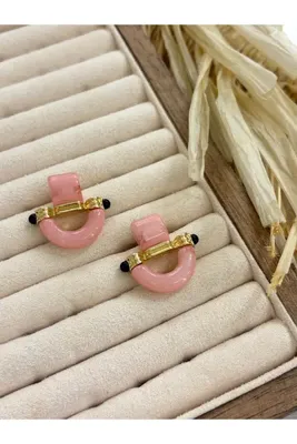 auroras.accessories Tasarım Geometrik Küpe