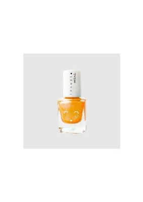 Inuwet Naıl Polısh Kıds Neon Orange Papaya Scent - Mango Kokulu Su Bazlı Oje