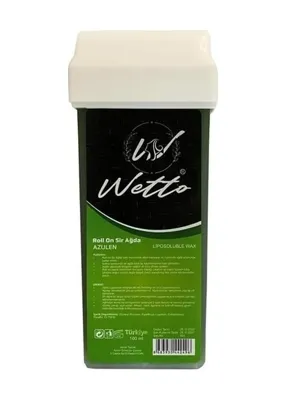 Wetto Kartuş Ağda 100ml. Azulen