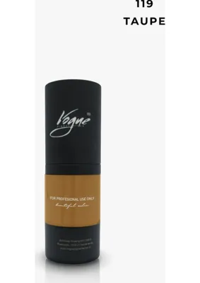 Vogue Kalıcı Makyaj Pigmenti Kaş Boyası 119 Taupe 15 ml