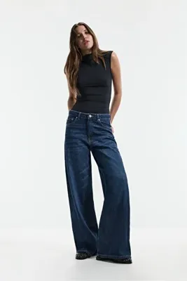 LEFTIES KADIN Wide leg jean