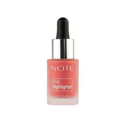 Note Cosmetics Note Highlighter Drop 01 14 ml