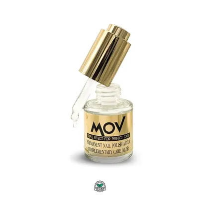 Mov Tamamlayıcı Tırnak Bakım Yağı 20 ml