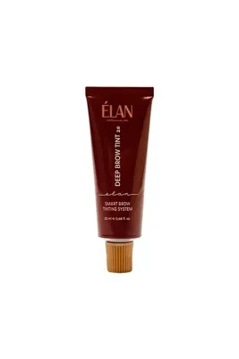 ELAN Kaş boyası “Deep Brow Tint 2.0” 04 ICY cold brown 20 ml