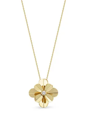 Orena Jewelry Florin 14 Ayar Altın Kadın Kolye