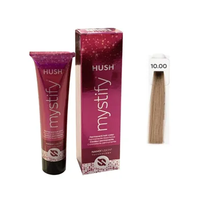 Hush Mystıfy 60ml. 9.31 Sarı Küllü Dore