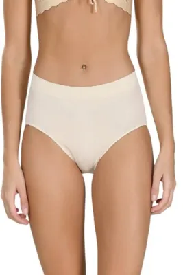 NBB 3'lü Ten Seamless Dikişsiz Slip 2006