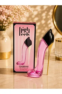 Silver Seasons Gabrini High Heels Pink Eau De Toilette Kadın Parfümü 50 ml