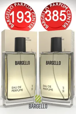 Bargello 102 Kadın Parfüm Oriental 50 ML EDP + 300 Kadın Parfüm Floral 50 ML EDP