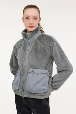 lumberjack WL IRIS 6-1623467701 4PR MINT Kadın Mont