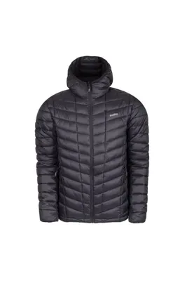 Evolite ZoneFiber Erkek Mont - Siyah
