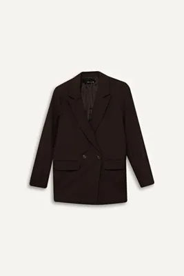 Defacto Oversize Blazer Ceket E7732AX25AU