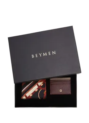 Beymen Hediye DERİ AKSESUAR SET