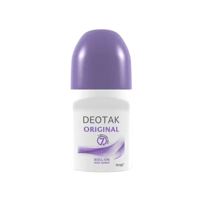 Deotak Kadın Roll On Deodorant Original 35 ml