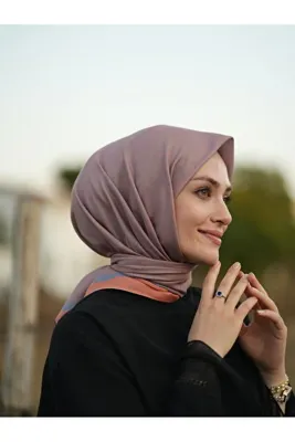 MOONORO GECE YILDIZI DESEN SOFT EŞARP