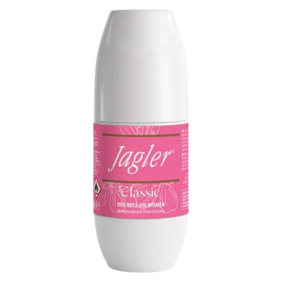 Jagler Roll-On Classic Kadın 50 ml