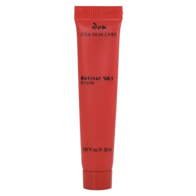 Doa Kozmetik Retinol %0.1 Krem
