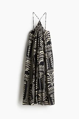 H&M Askılı Elbise