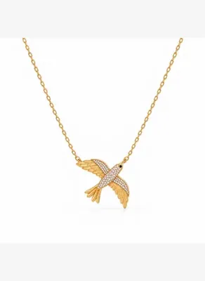 Selin Ecer Birds of Eternity Mid Size  Kolye