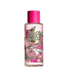 Victoria's Secret Pink Thorn To Be Wild Scented Mist 250 ml Kadın Vücut Spreyi
