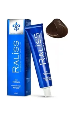 Raliss Saç Boyası 60 Ml 7,0