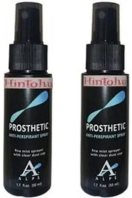 Genel Markalar Hintohu Alps Ter Önleyici Sprey 50 ml / Antiperspirant Spray 50 ml x 2