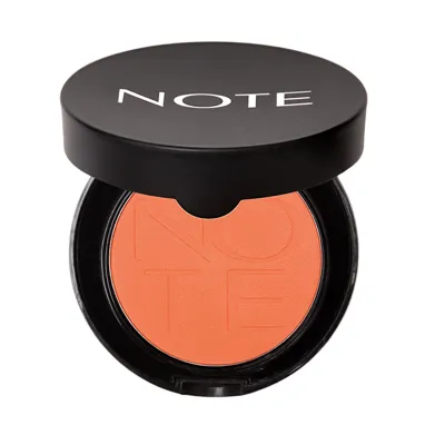 Note Cosmetics Note Luminous Silk Compact Blusher Allık 03 Coral