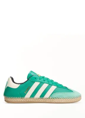 adidas CLOT By Edison Chen Samba Yeşil Kadın Sneaker