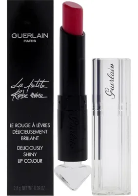 Fumeyabi Guerlain La Petite Robe Noire Lips 065 Neon Pumps Ruj 1 Paket (1 x 2.8 G)