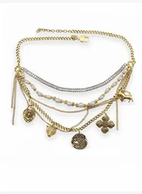 Bayemeyc ORNEA CHARM KOLYE