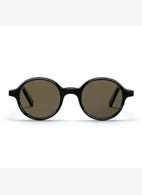 L.G.R LGR REUNION BLACK 01 BROWN POLARIZED TERRE RARE IR 46' 7073