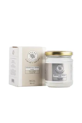 Ova'da Aromaterapi Soğuk Sıkım Hindistan Cevizi Yağı 180 ml