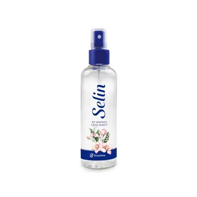 Selin Çiçek Buketi Kolonyası Sprey 100 Ml