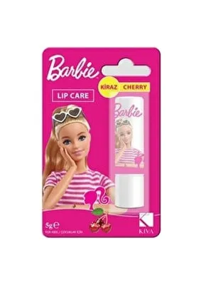 Barbie Dudak Koruyucu Lip Care Kiraz  Aromalı 5 gr