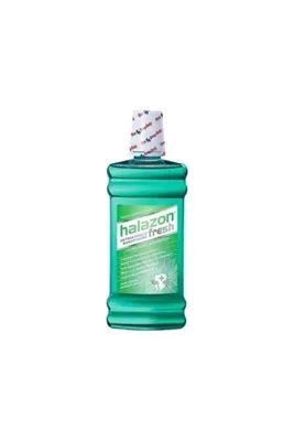 One Drop Only Halazon Ferah Nefes Ağız Gargara Zero 500 Ml (16'li Paket)
