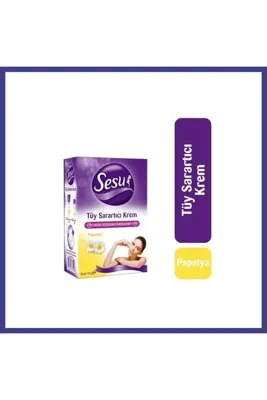 Bezos Tüy Sarartıcı Krem 35+15 Gr 1 Adet MRL