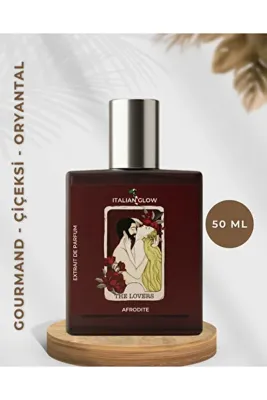 ItalianGlow Afrodite Özel Seri Uzun Süre Kalıcı Kadın Parfüm (AfrodizyakEtkili) 50 ml
