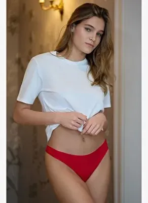 Kom Gift Modal Baskılı String